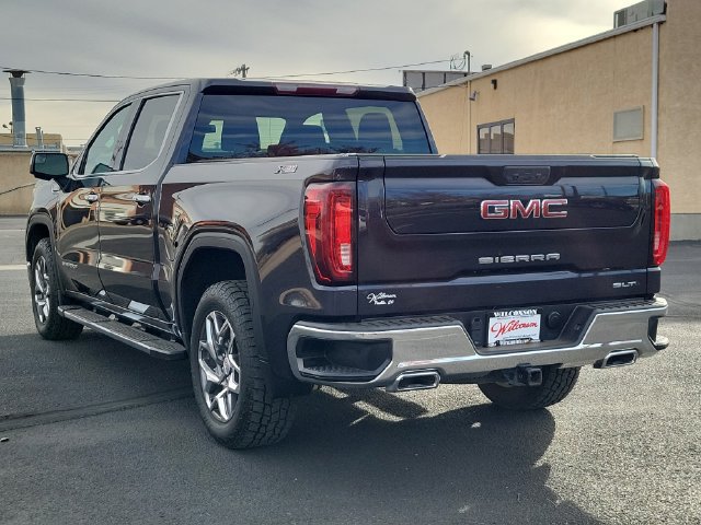 Used 2023 GMC Sierra 1500 SLT w/ SLT Premium Package AWD/4WD image 5