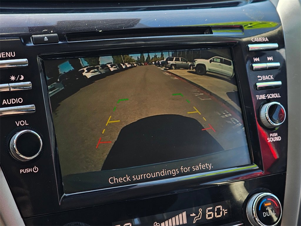 Certified 2023 Nissan Murano SV image 24