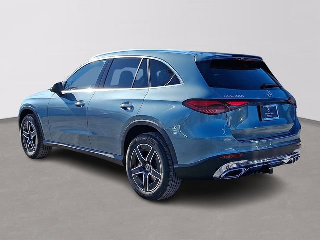 Used 2026 Mercedes-Benz GLC 300 4MATIC image 6