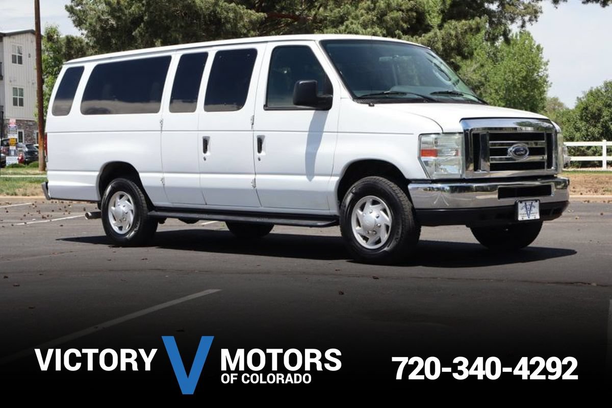 Used 2012 Ford E-350 and Econoline 350 XLT RWD video 1
