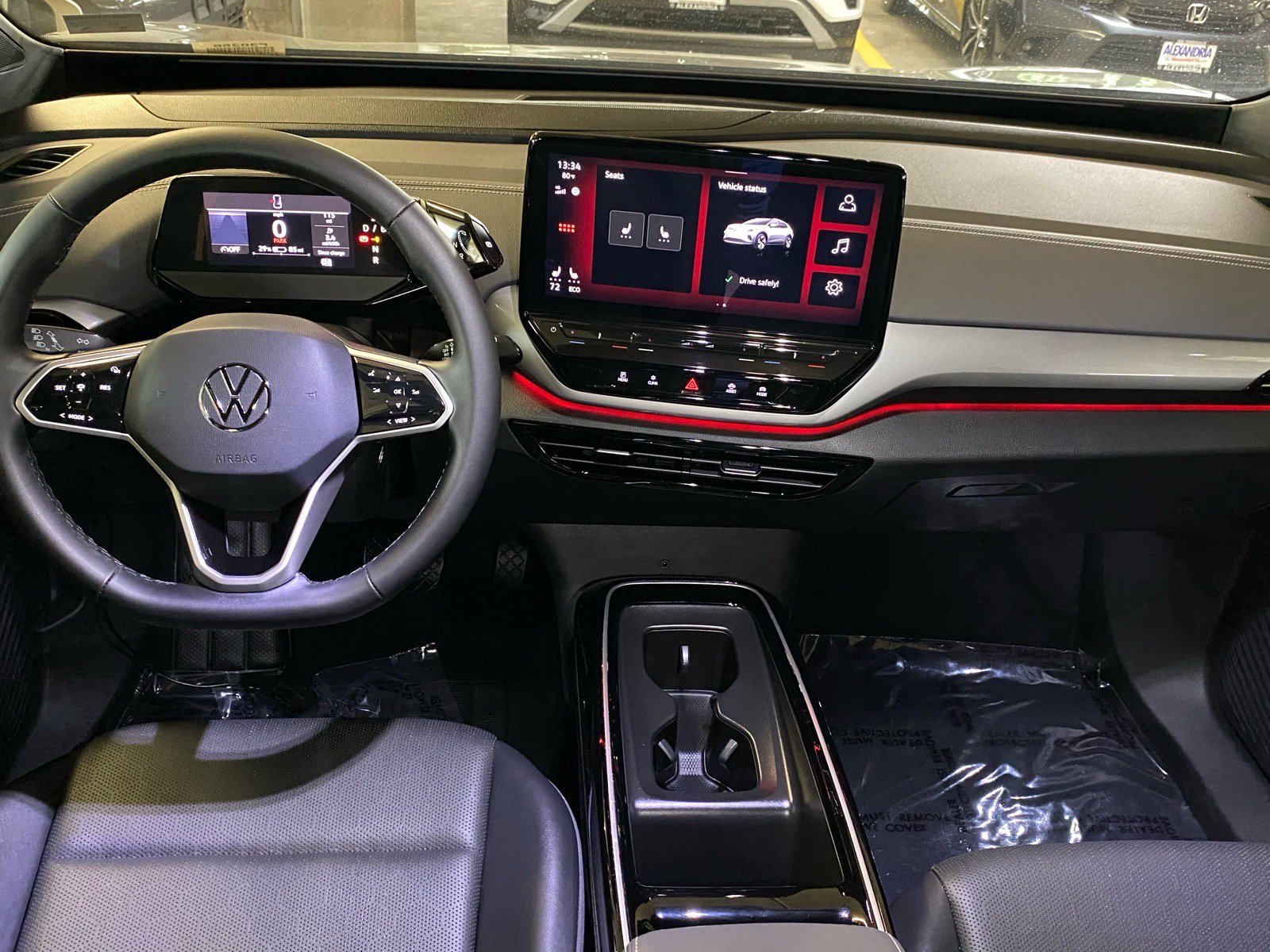 Certified 2023 Volkswagen ID.4 Pro S RWD image 10