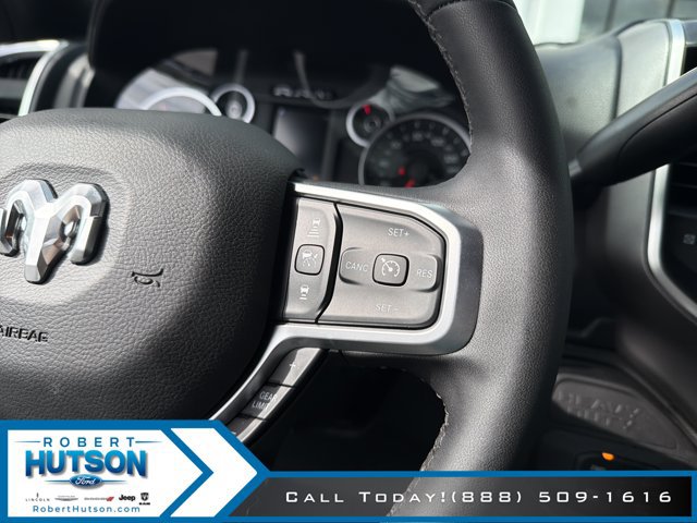 Used 2026 RAM 2500 Big Horn AWD/4WD image 14