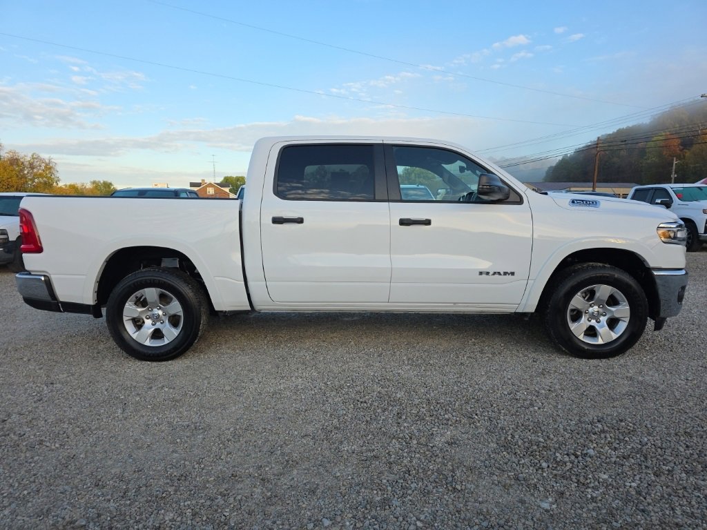 Used 2025 RAM 1500 Big Horn image 4