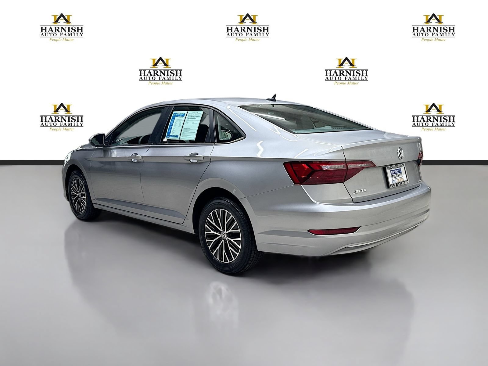 Used 2021 Volkswagen Jetta S FWD image 7