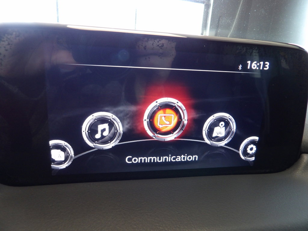 Used 2019 MAZDA CX-5 Touring image 35