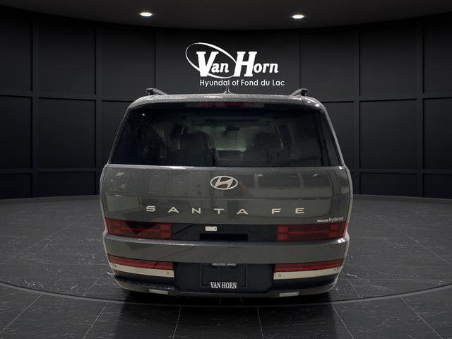 New 2026 Hyundai Santa Fe Limited image 14