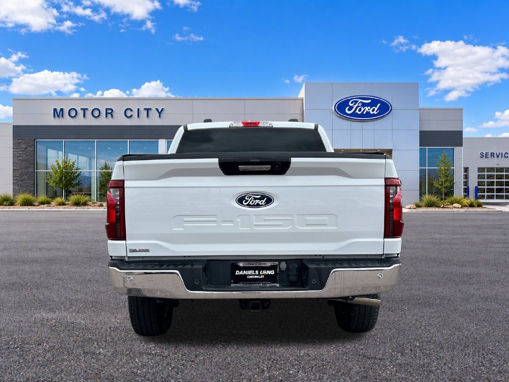 Certified 2024 Ford F150 XLT w/ Tow/Haul Package AWD/4WD image 4