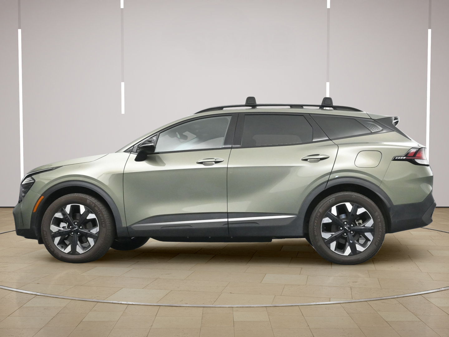 Used 2024 Kia Sportage X-Line AWD/4WD image 29
