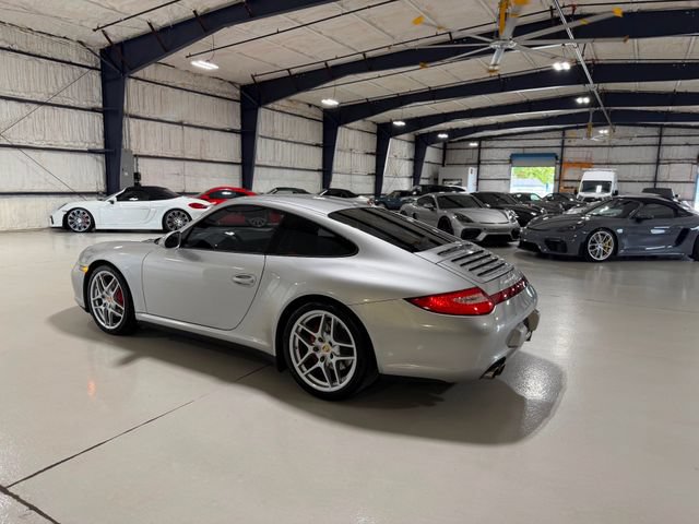 Used 2009 Porsche 911 Carrera 4S AWD/4WD image 60