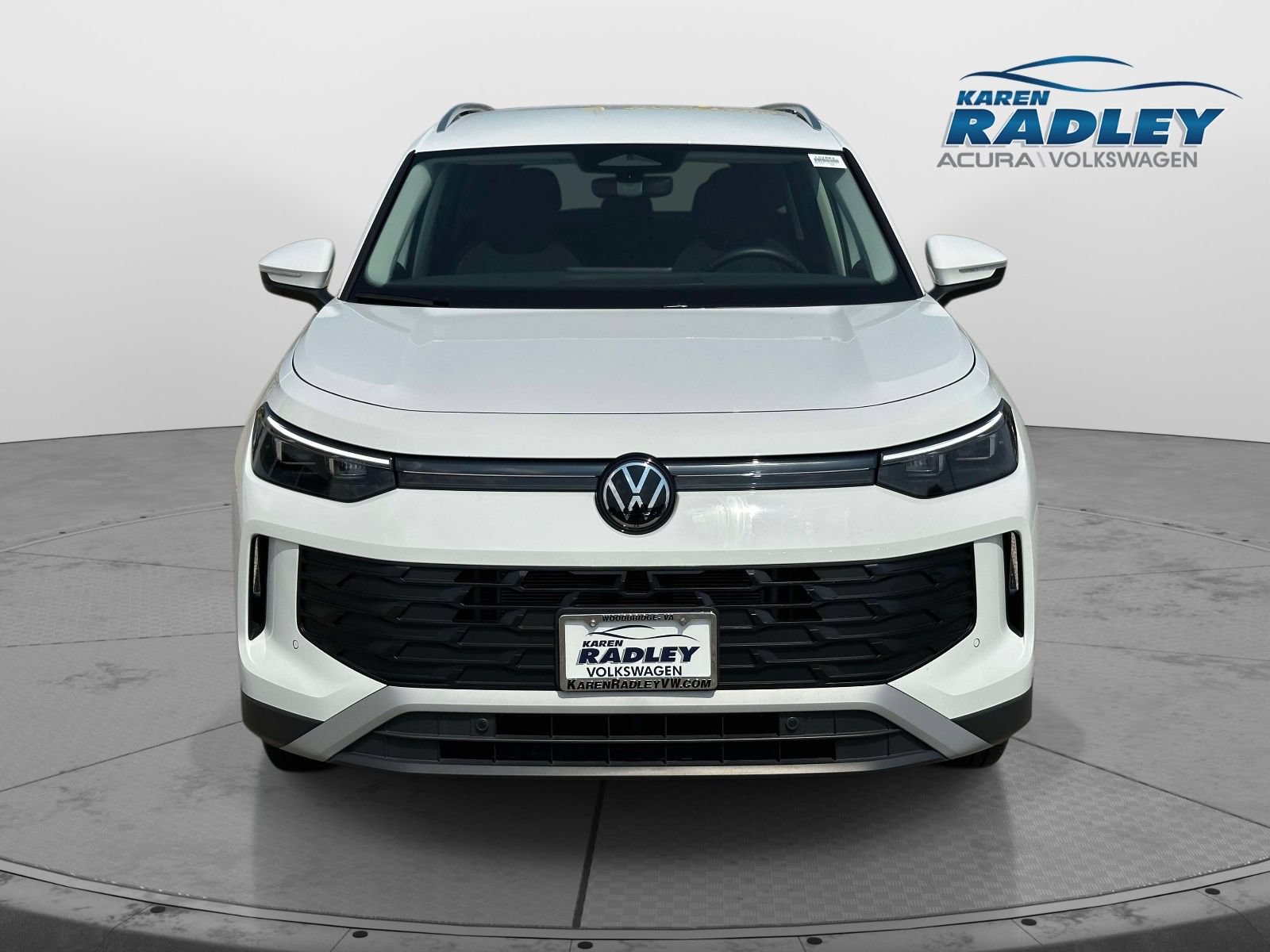 Certified 2026 Volkswagen Tiguan S AWD/4WD image 6