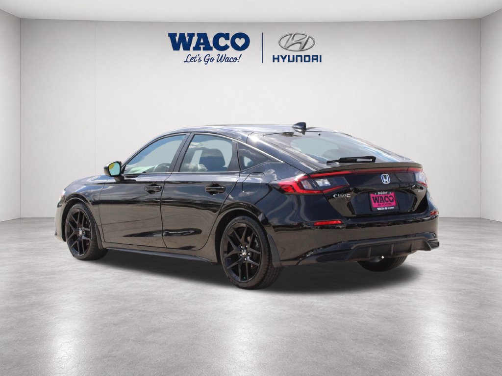Used 2024 Honda Civic Sport image 7