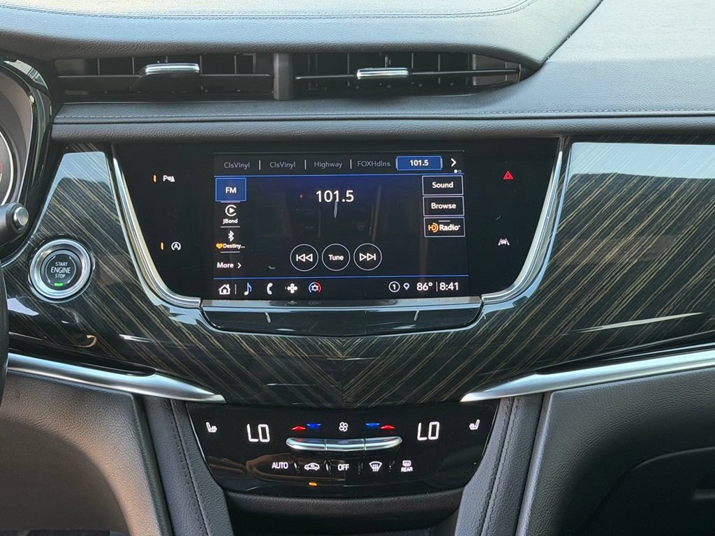 Used 2021 Cadillac XT6 Premium Luxury FWD image 34