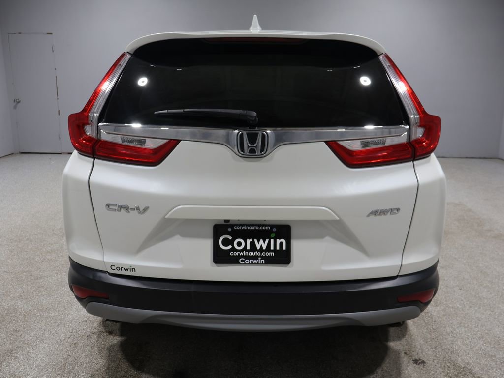 Used 2018 Honda CR-V EX image 3