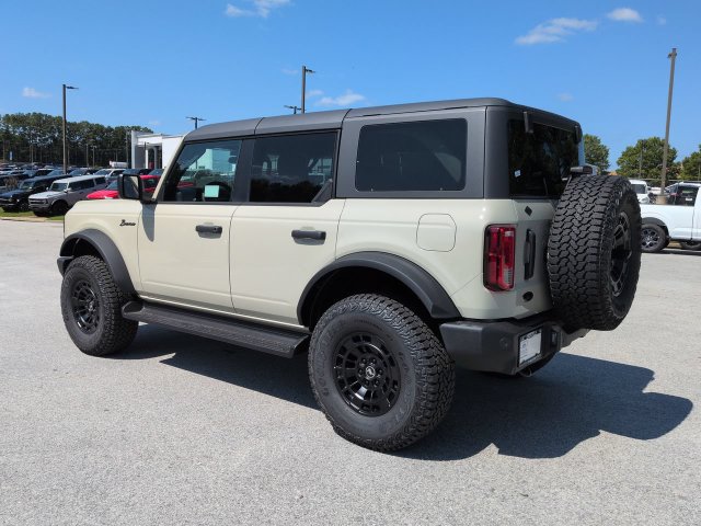 New 2026 Ford Bronco Big Bend AWD/4WD image 6