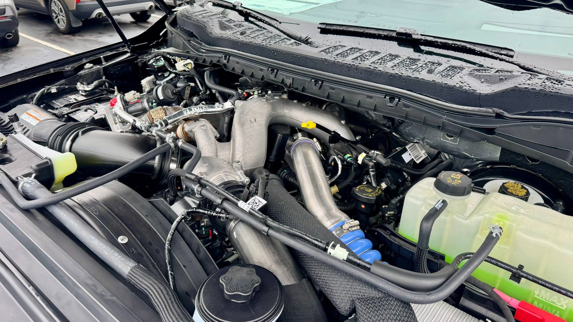 New 2026 Ford F250 Platinum image 21