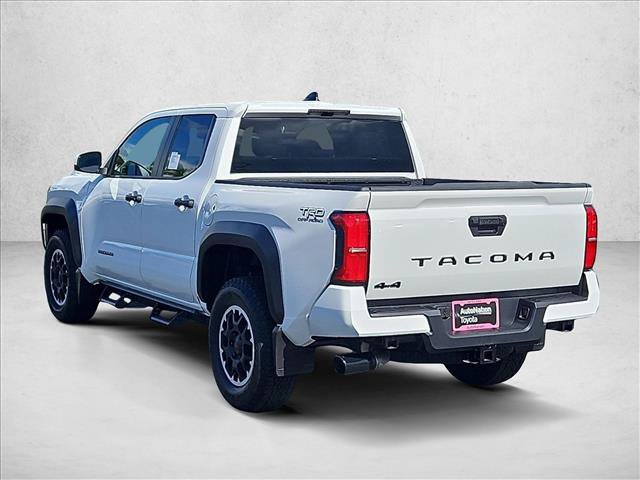New 2026 Toyota Tacoma TRD Off-Road AWD/4WD image 9