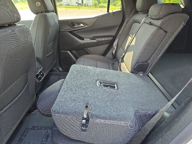 Certified 2026 Chevrolet Equinox LT AWD/4WD image 28