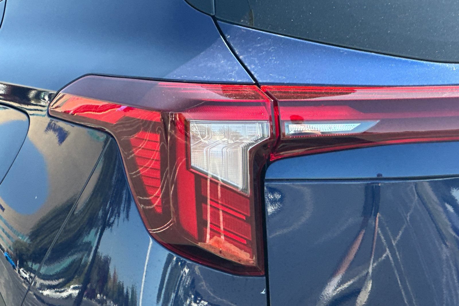 Certified 2024 Kia Seltos EX FWD image 49