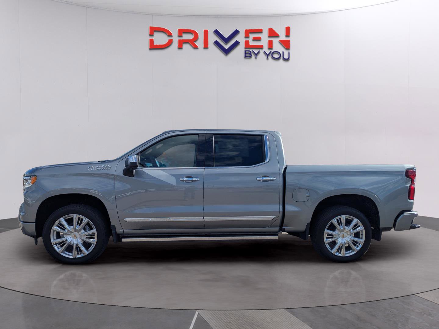 New 2026 Chevrolet Silverado 1500 High Country image 2