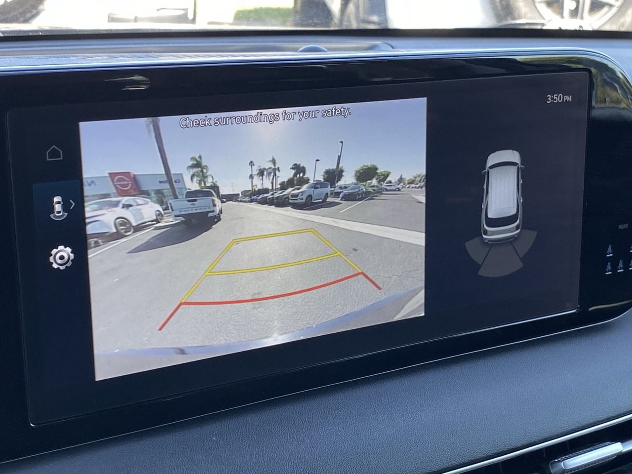 Used 2025 Hyundai Palisade SEL FWD image 31