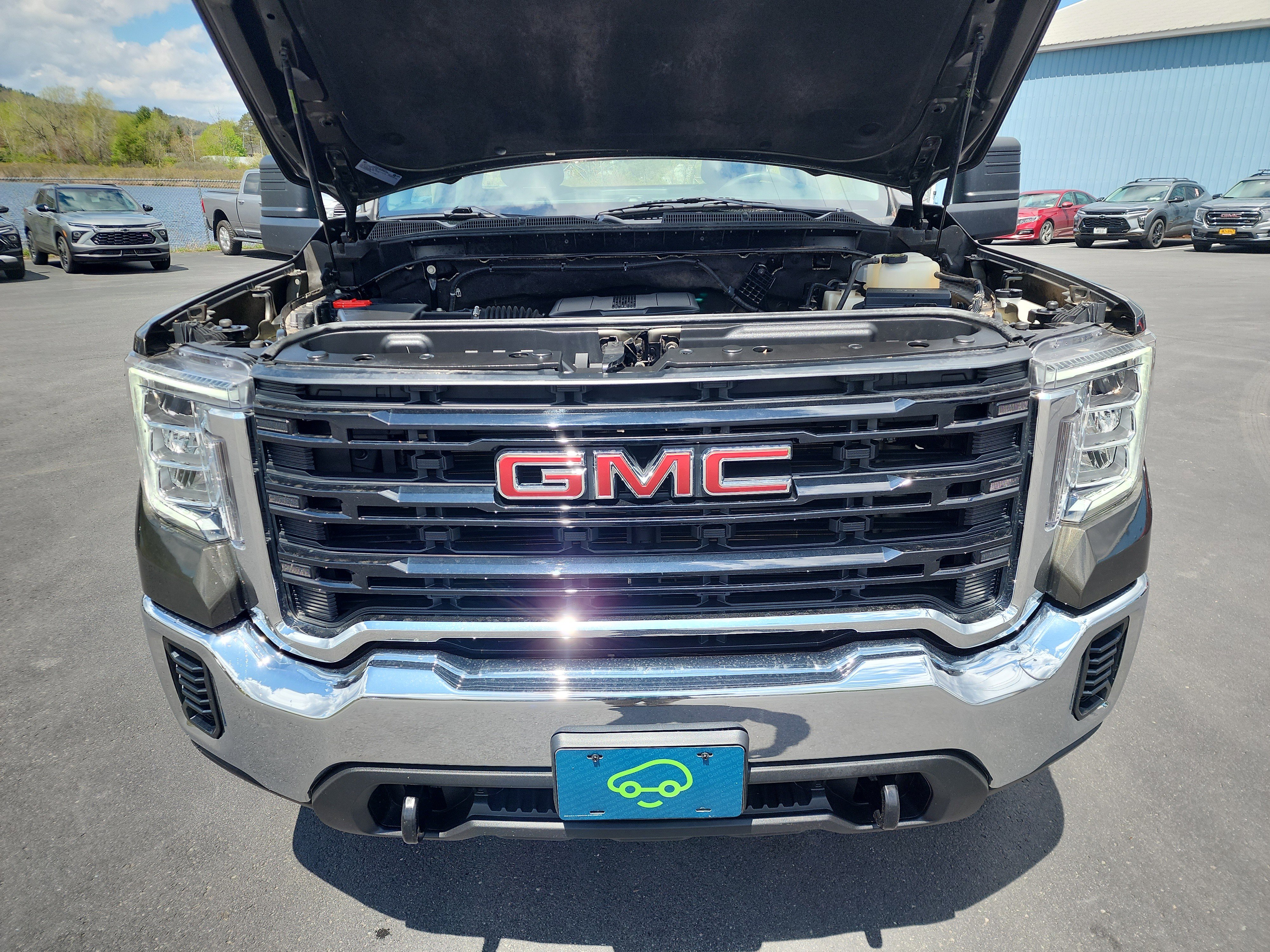 Used 2023 GMC Sierra 3500 Pro AWD/4WD image 25