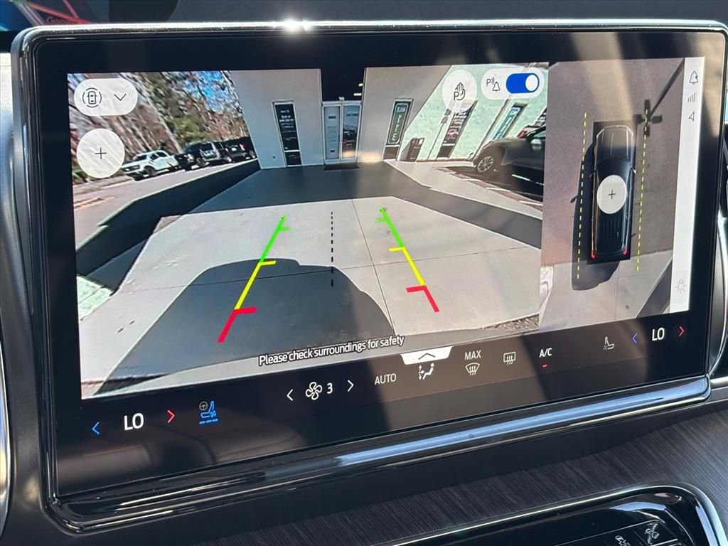 New 2026 Ford Expedition Max Platinum w/ Platinum Ultimate Package image 6