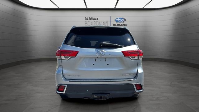 Used 2019 Toyota Highlander Limited Platinum AWD/4WD image 12