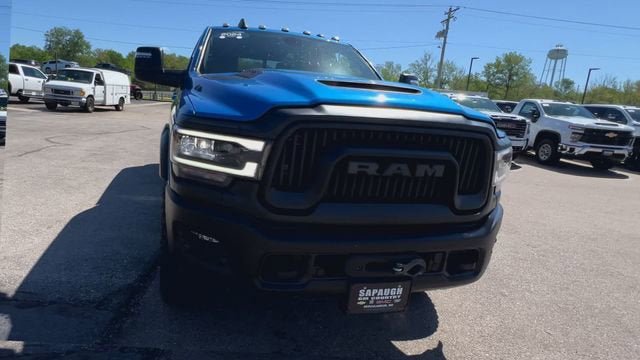 Used 2024 RAM 2500 Power Wagon w/ Level 1 Equipment Group AWD/4WD image 3