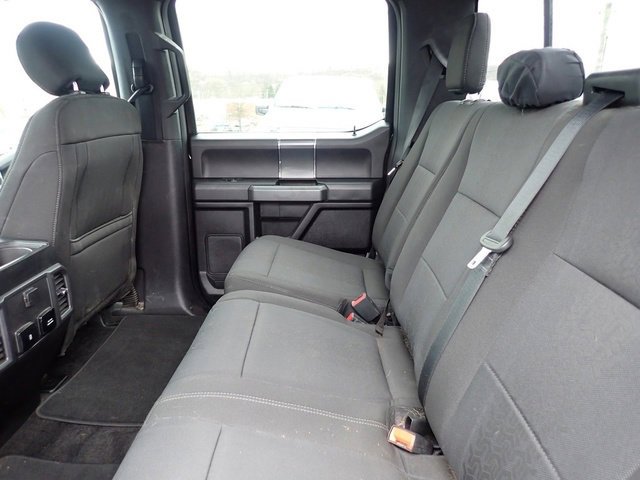 Used 2018 Ford F150 XLT w/ Equipment Group 302A Luxury image 11