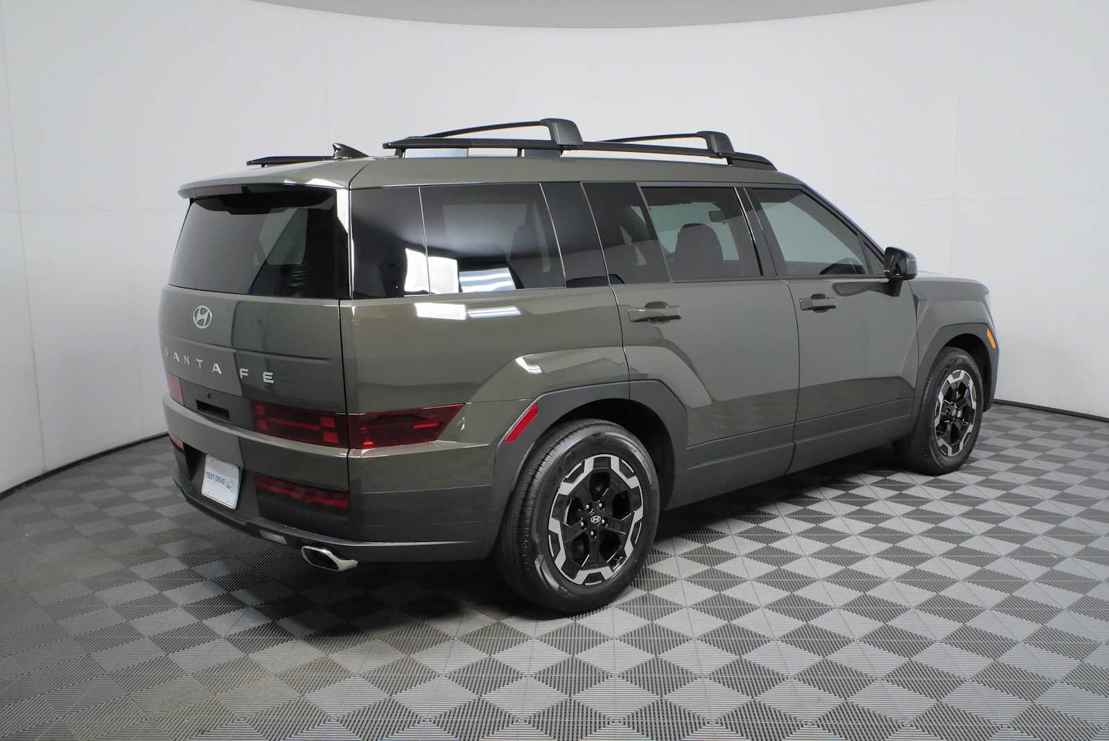 Certified 2026 Hyundai Santa Fe SEL FWD image 3