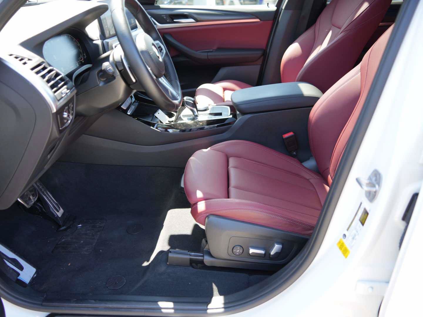 Used 2023 BMW X3 sDrive30i w/ M Sport Package RWD image 14