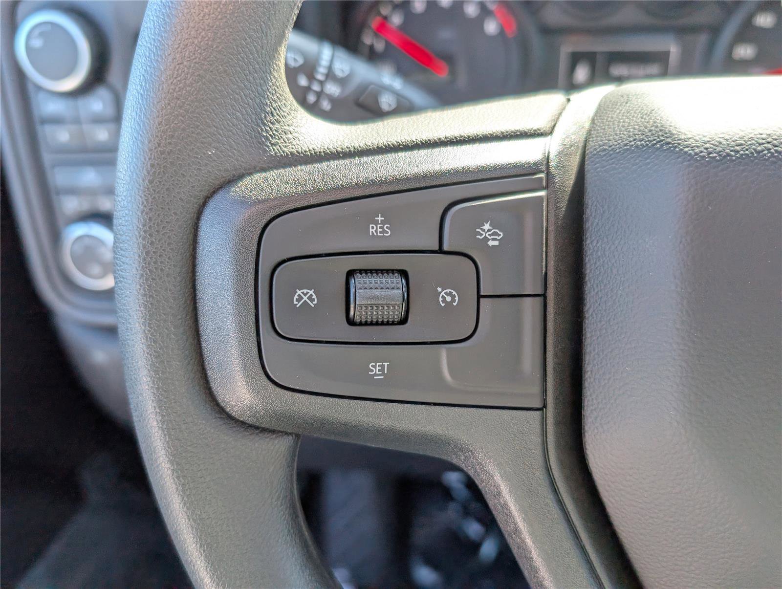 New 2026 Chevrolet Silverado 1500 Custom Trail Boss image 16