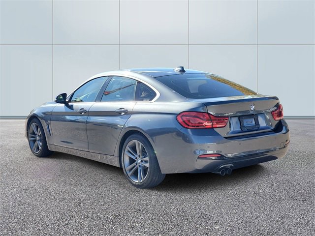 Used 2018 BMW 430i Gran Coupe w/ Premium Package image 6