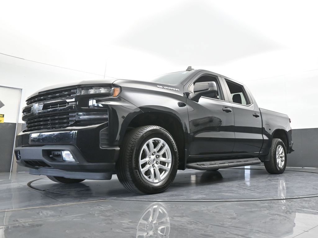Used 2021 Chevrolet Silverado 1500 RST RWD image 61