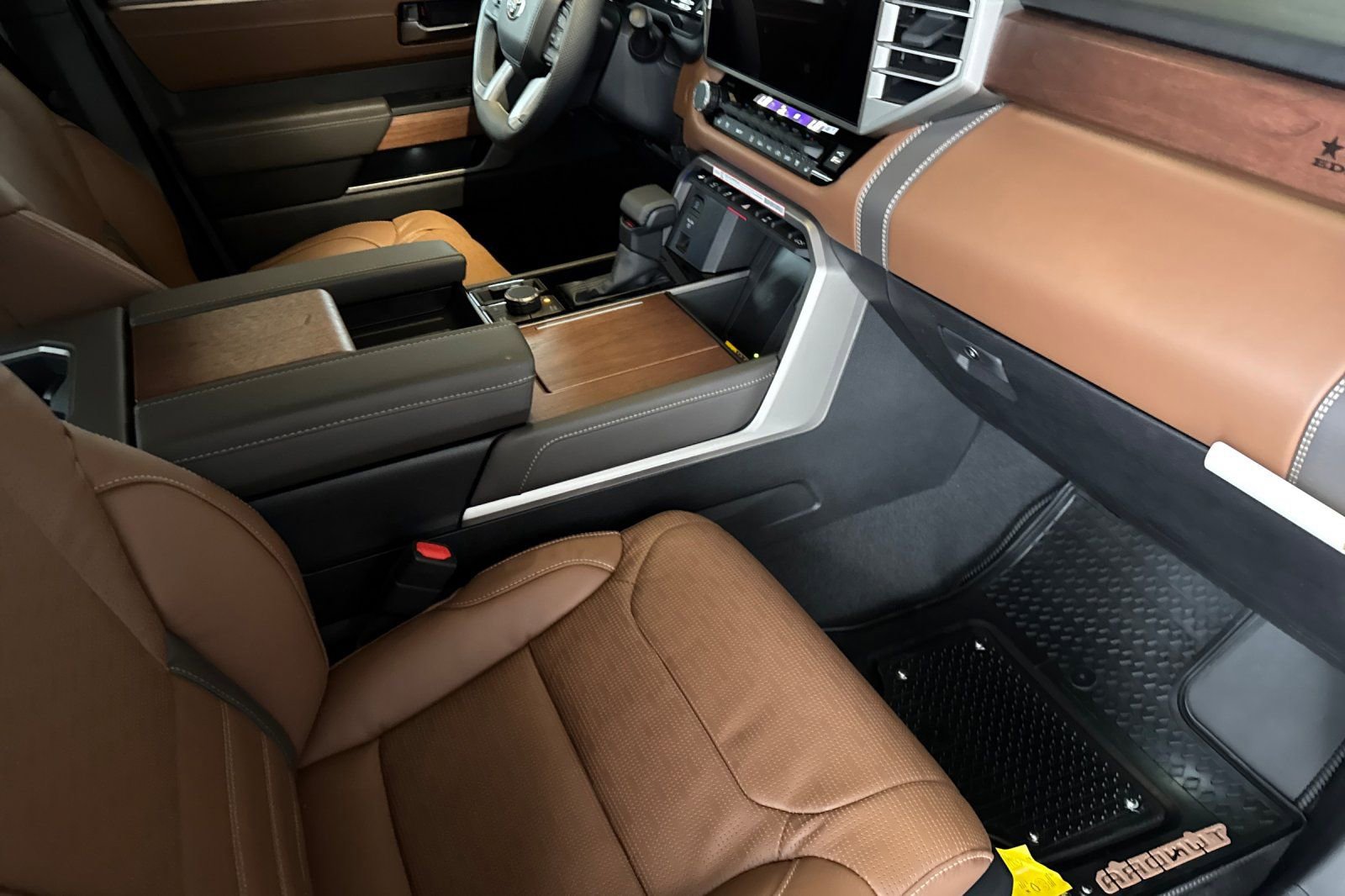 New 2026 Toyota Tundra 1794 Edition image 14