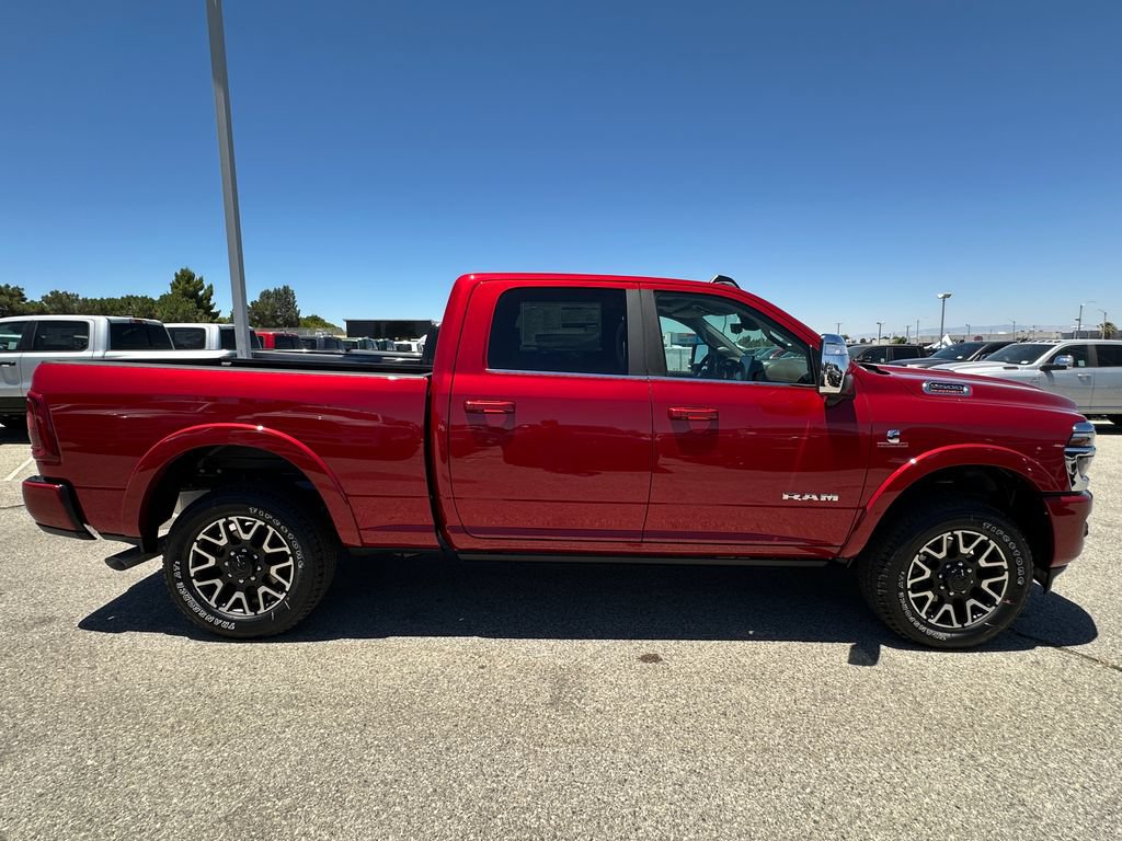 New 2026 RAM 2500 Limited AWD/4WD image 9