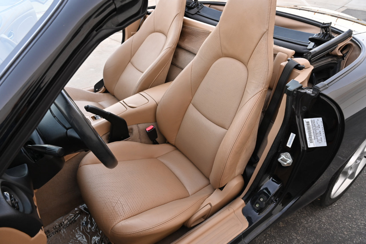 Used 2001 MAZDA MX-5 Miata LS RWD image 20