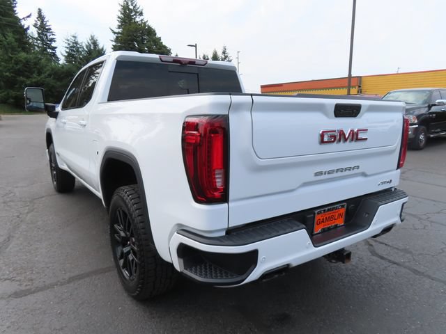 Used 2020 GMC Sierra 1500 AT4 w/ AT4 Premium Package AWD/4WD image 5