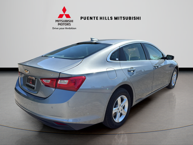 Used 2024 Chevrolet Malibu LT FWD image 5