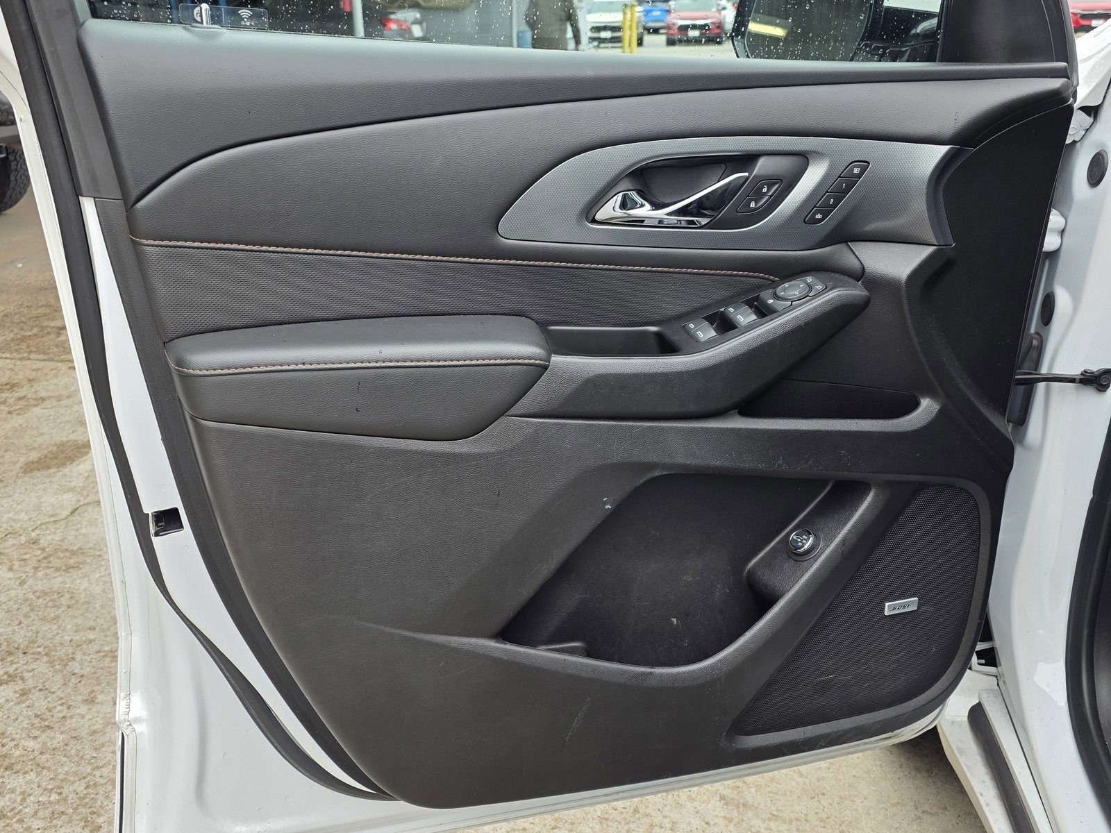 Used 2019 Chevrolet Traverse Premier w/ Driver Confidence II Package image 17