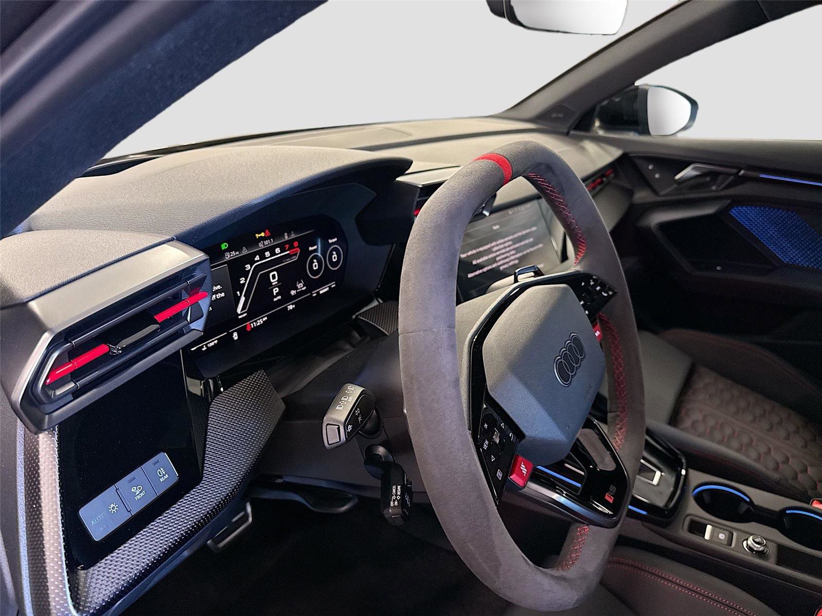 New 2026 Audi RS 3 AWD/4WD image 9