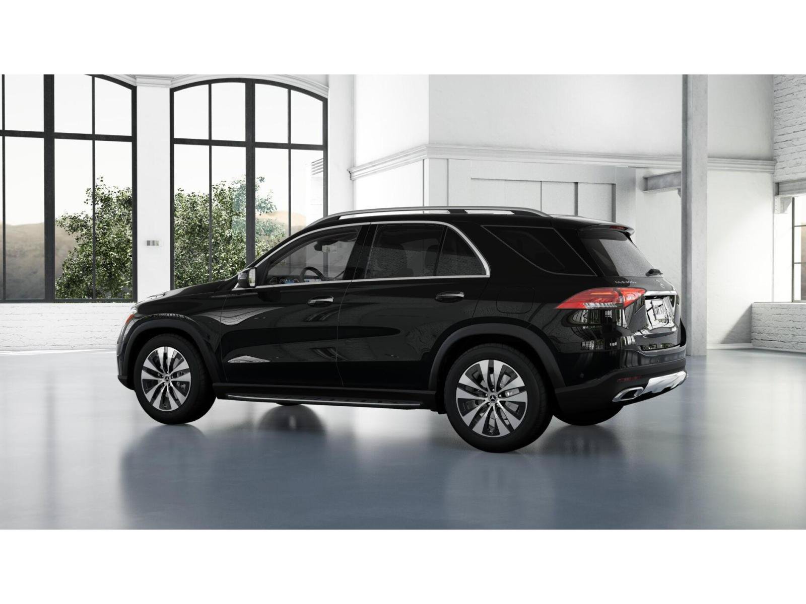 New 2026 Mercedes-Benz GLE 450e 4MATIC image 31