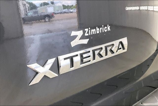 Used 2015 Nissan Xterra S w/ Nevada Tow Package AWD/4WD image 9