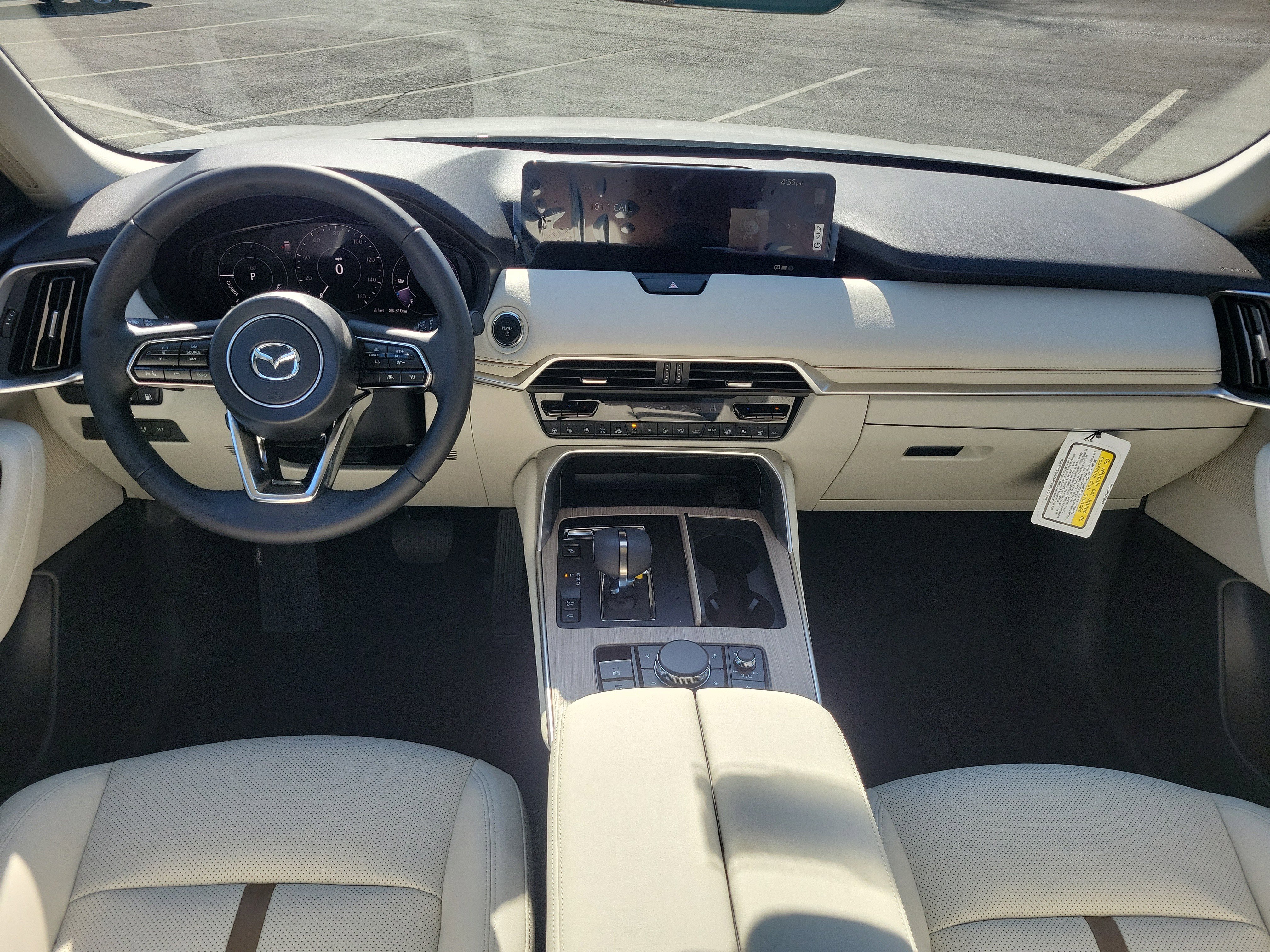 New 2026 MAZDA CX-90 Plug-In Hybrid w/ Premium Plus image 13