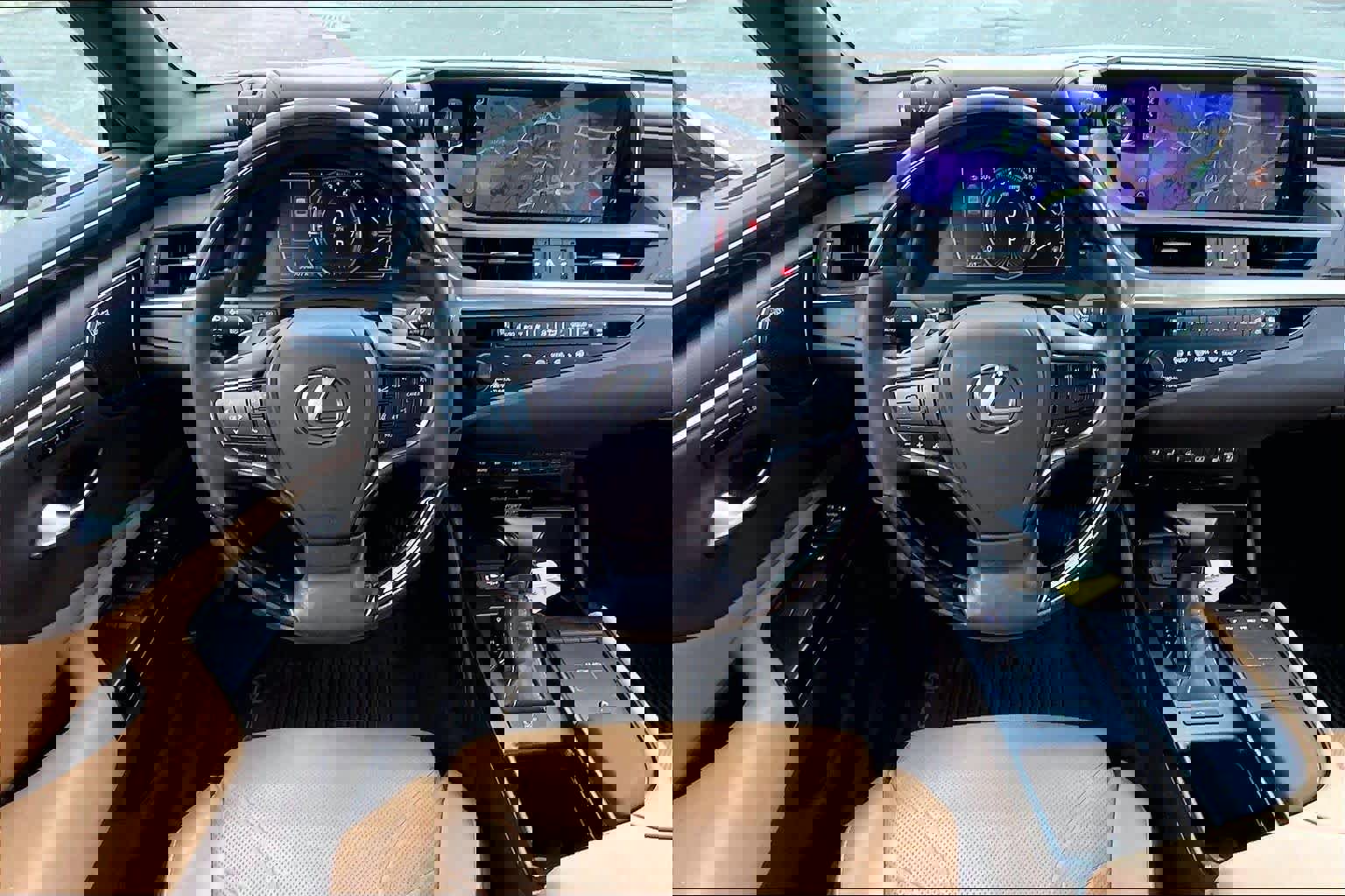 Used 2020 Lexus ES 350 w/ Accessory Package 2 FWD image 6