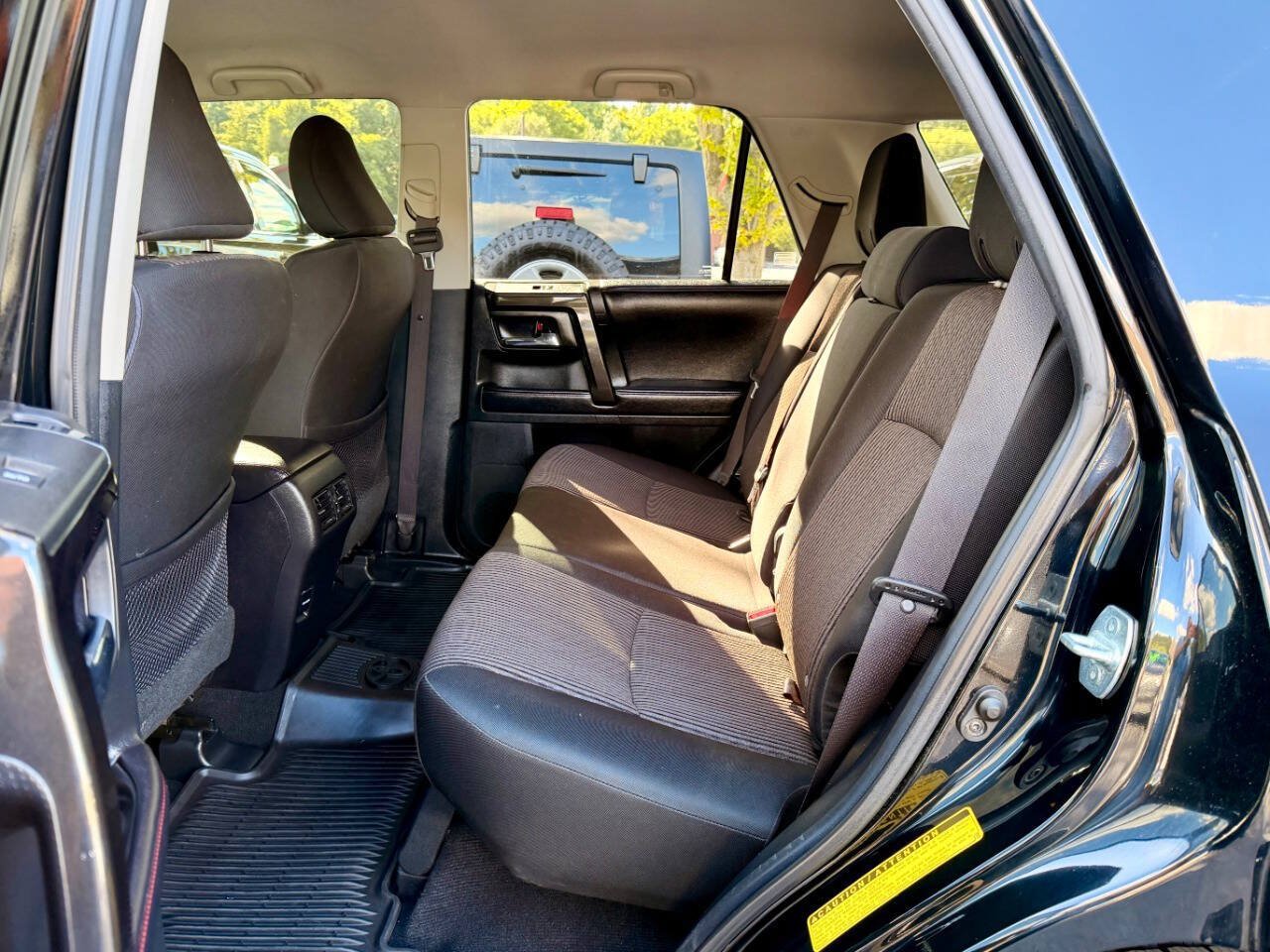 Used 2016 Toyota 4Runner Trail AWD/4WD image 16