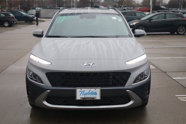 Certified 2023 Hyundai Kona Limited w/ Cargo Package image 3