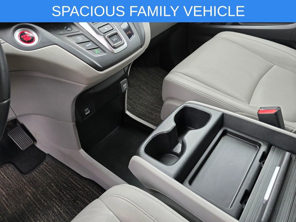 Used 2024 Honda Odyssey EX-L image 27