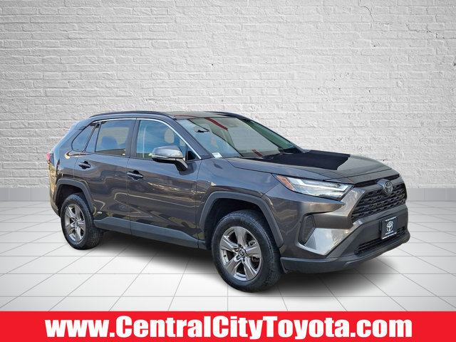 Certified 2025 Toyota RAV4 XLE