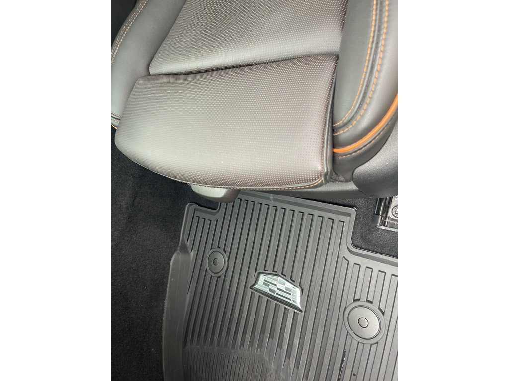 Used 2025 Cadillac CT4 Sport image 23